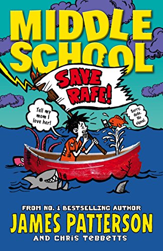 Middle School: Save Rafe!: (Middle School 6) von Penguin